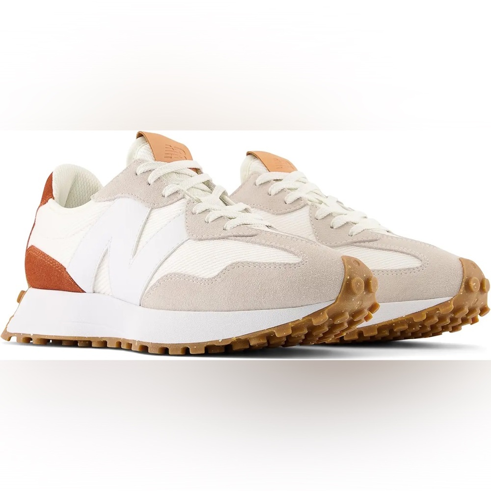 New Balance 327 - Sea Salt/Zinc Oxide